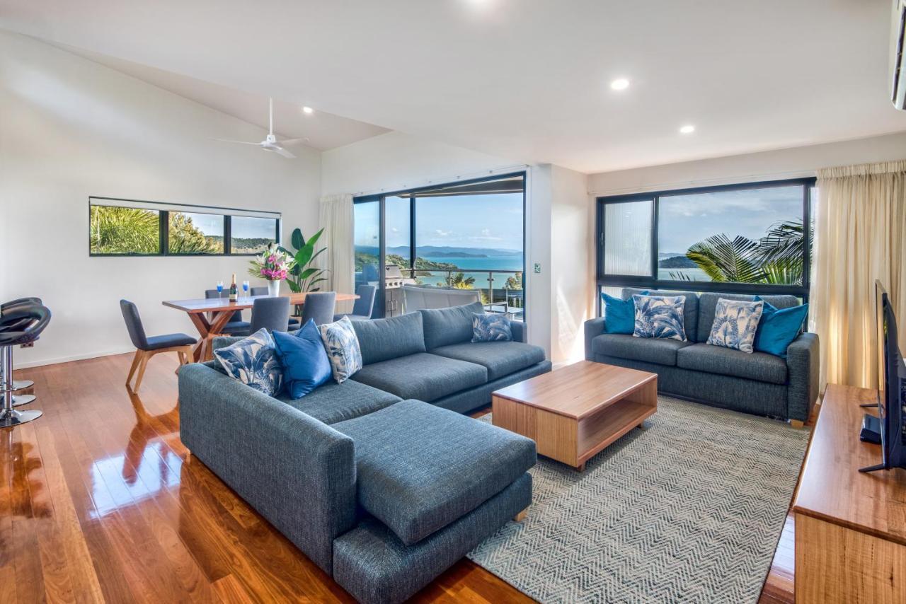 Pinnacle Apartments On Hamilton Island By Hiha Екстериор снимка