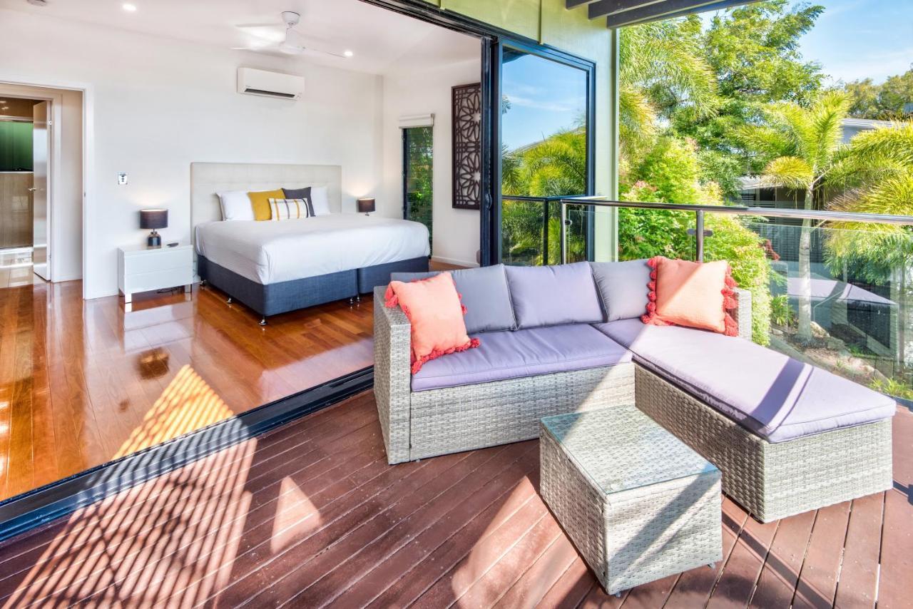 Pinnacle Apartments On Hamilton Island By Hiha Екстериор снимка