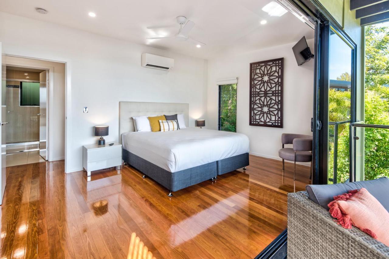 Pinnacle Apartments On Hamilton Island By Hiha Екстериор снимка