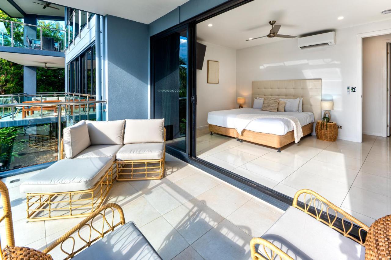 Pinnacle Apartments On Hamilton Island By Hiha Екстериор снимка