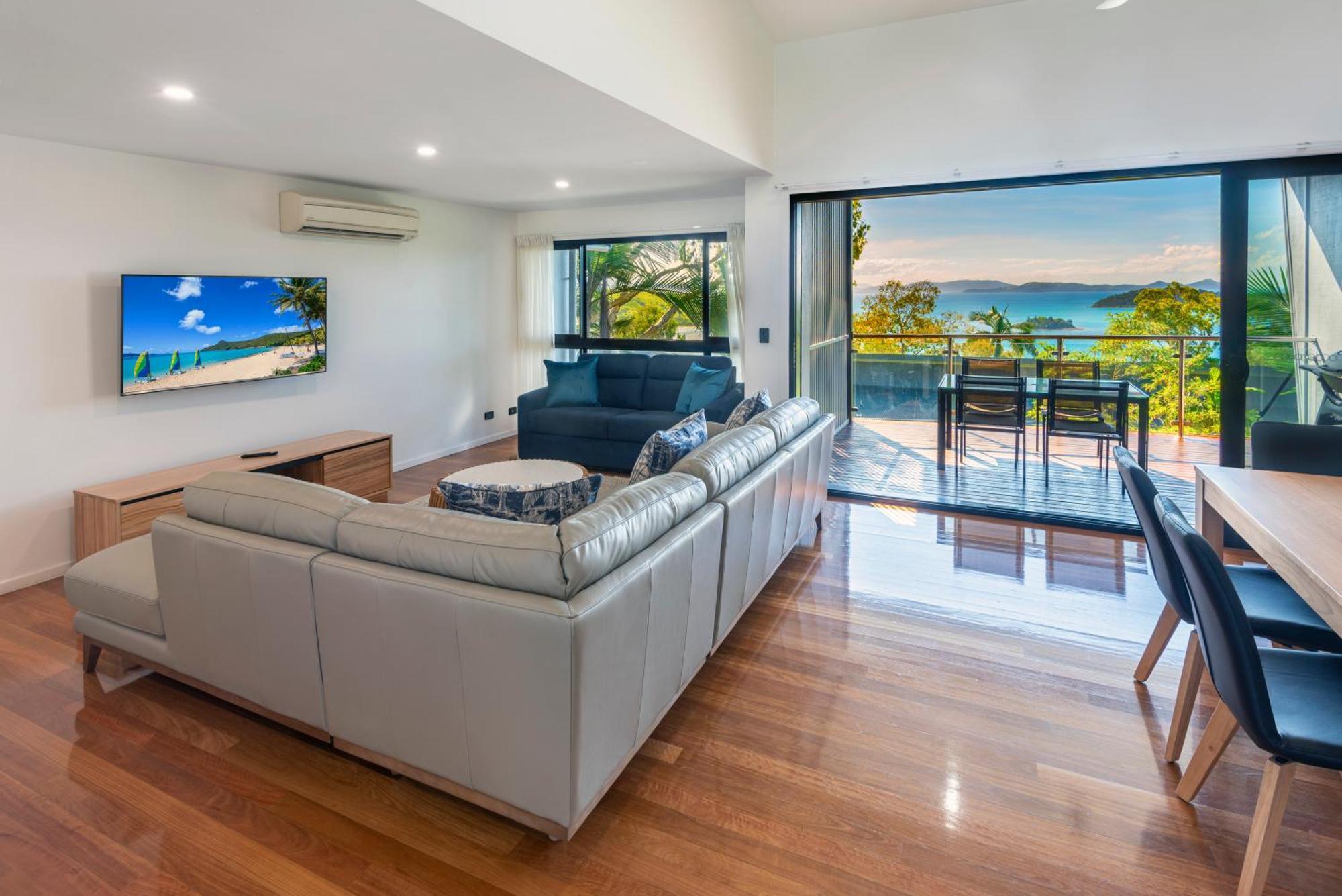 Pinnacle Apartments On Hamilton Island By Hiha Екстериор снимка