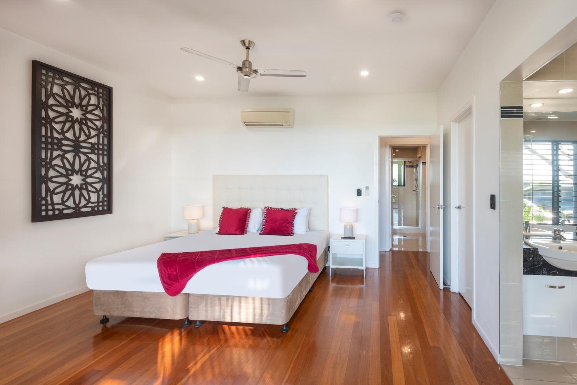 Pinnacle Apartments On Hamilton Island By Hiha Екстериор снимка