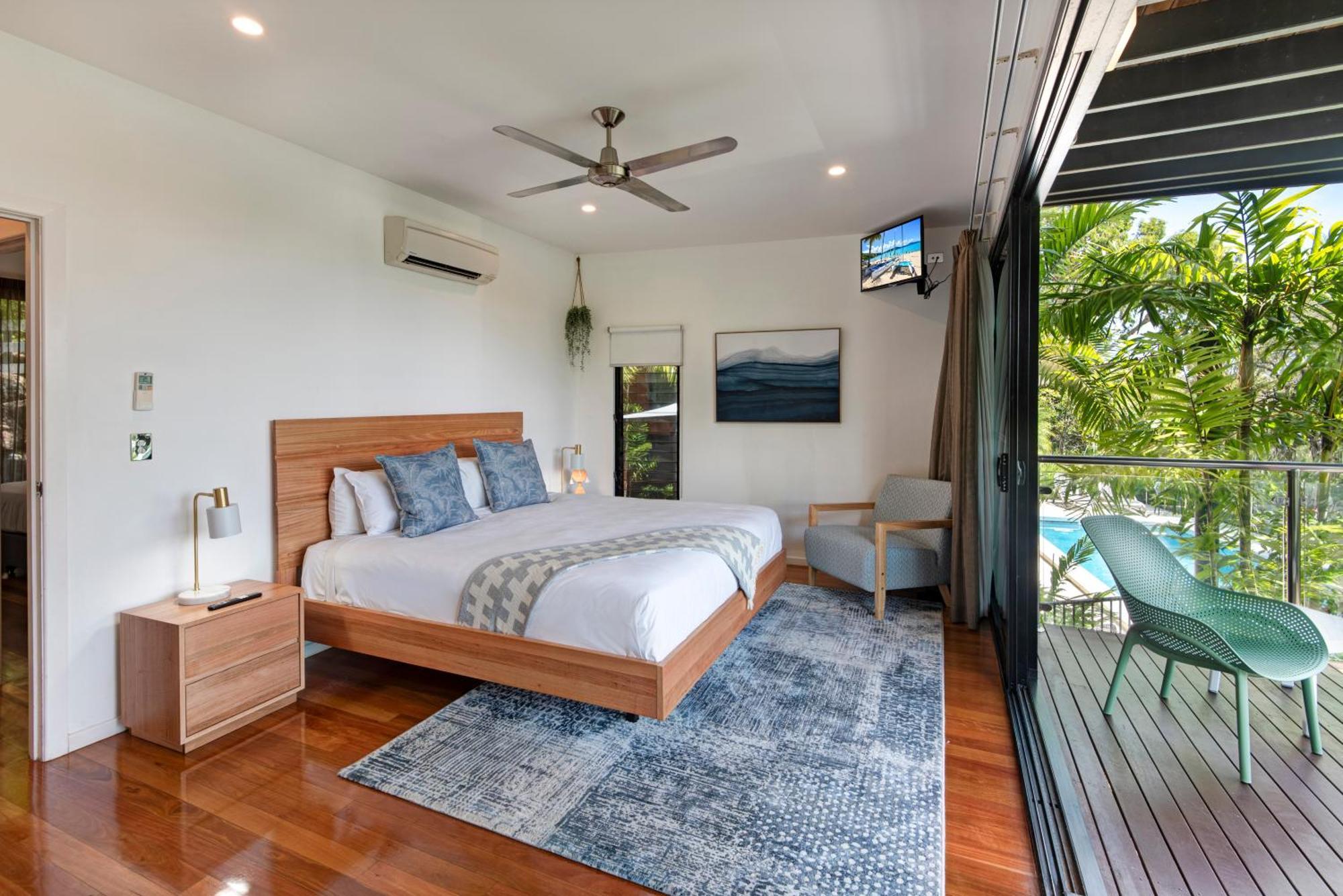 Pinnacle Apartments On Hamilton Island By Hiha Екстериор снимка
