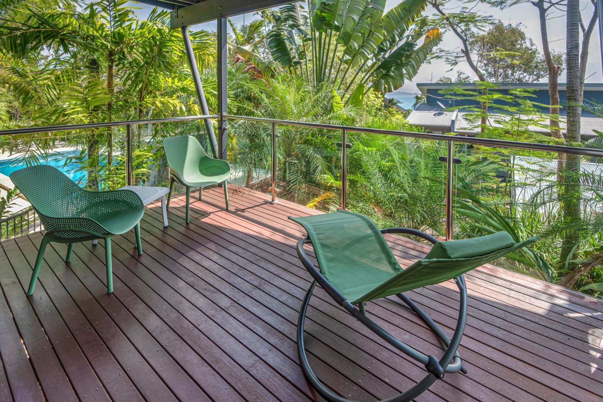 Pinnacle Apartments On Hamilton Island By Hiha Екстериор снимка