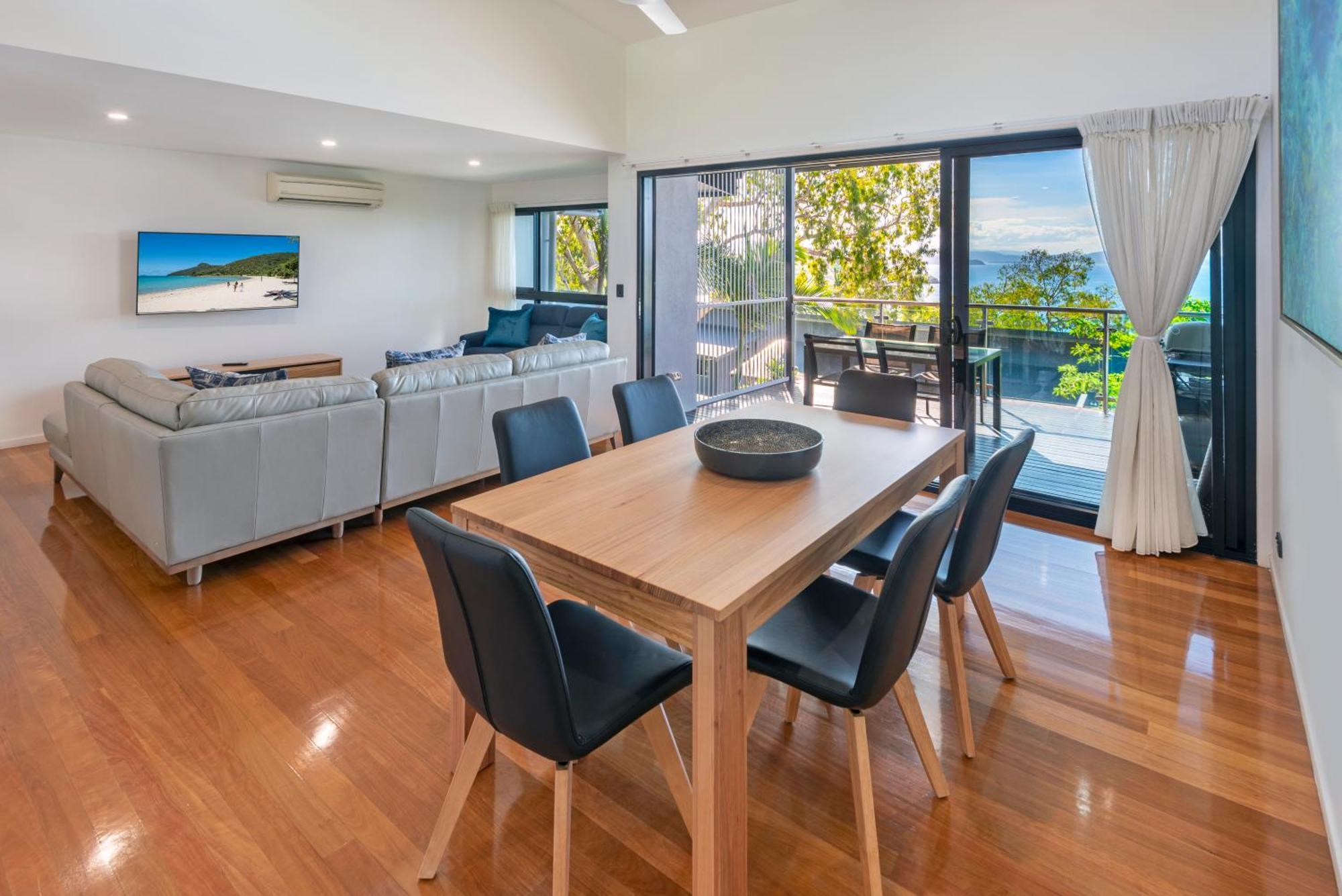 Pinnacle Apartments On Hamilton Island By Hiha Екстериор снимка