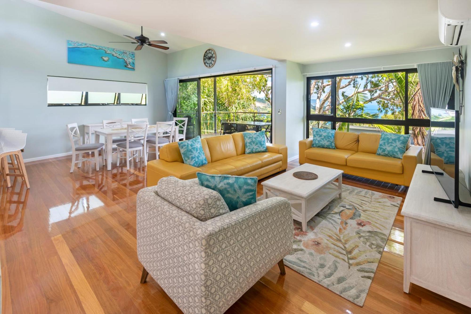 Pinnacle Apartments On Hamilton Island By Hiha Екстериор снимка