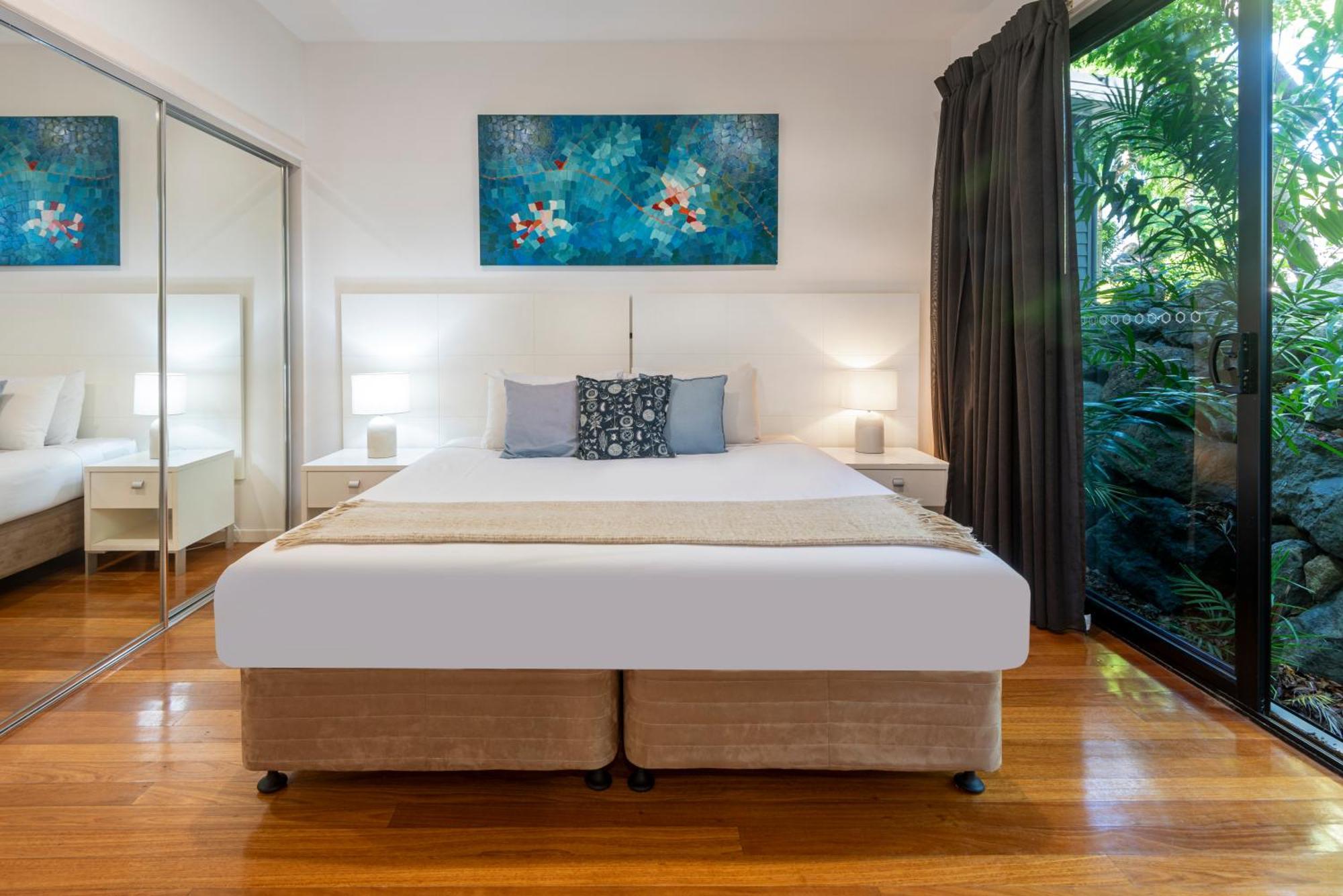 Pinnacle Apartments On Hamilton Island By Hiha Екстериор снимка