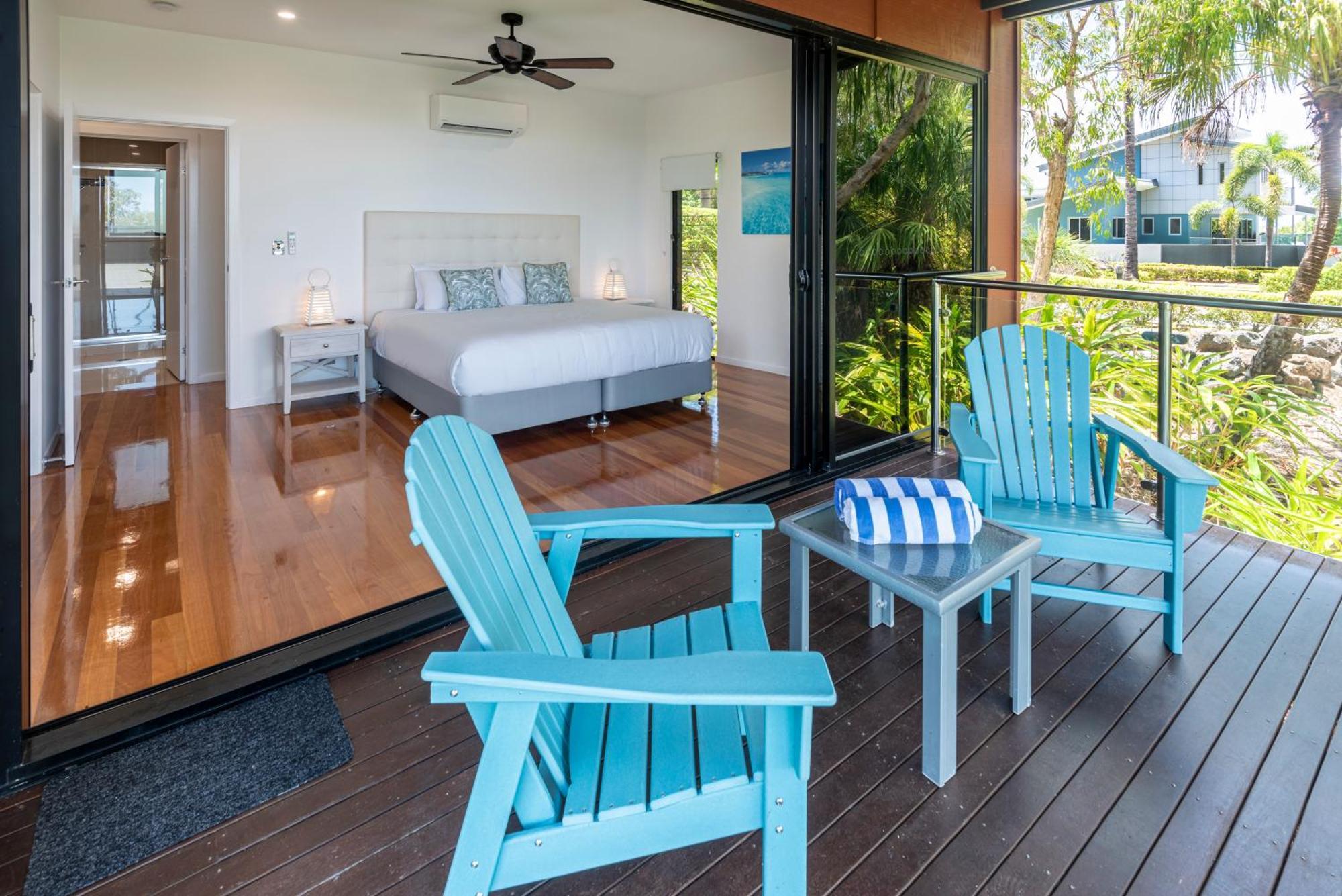 Pinnacle Apartments On Hamilton Island By Hiha Екстериор снимка