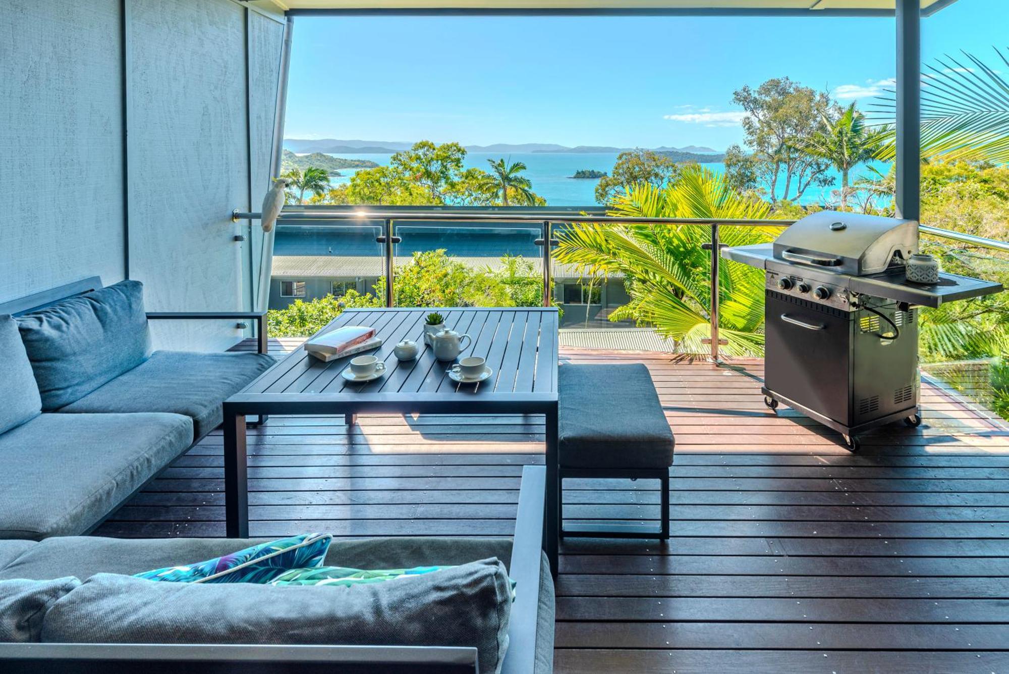 Pinnacle Apartments On Hamilton Island By Hiha Екстериор снимка