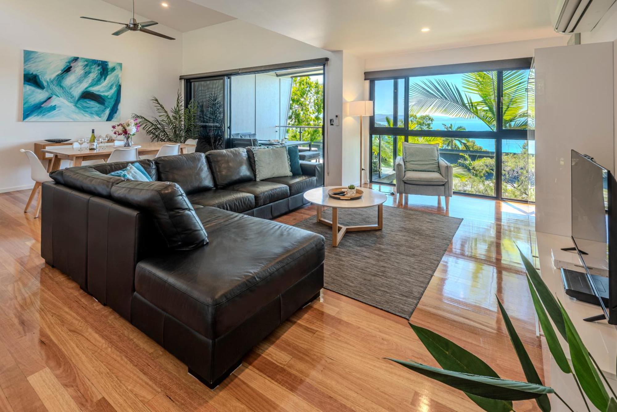 Pinnacle Apartments On Hamilton Island By Hiha Екстериор снимка