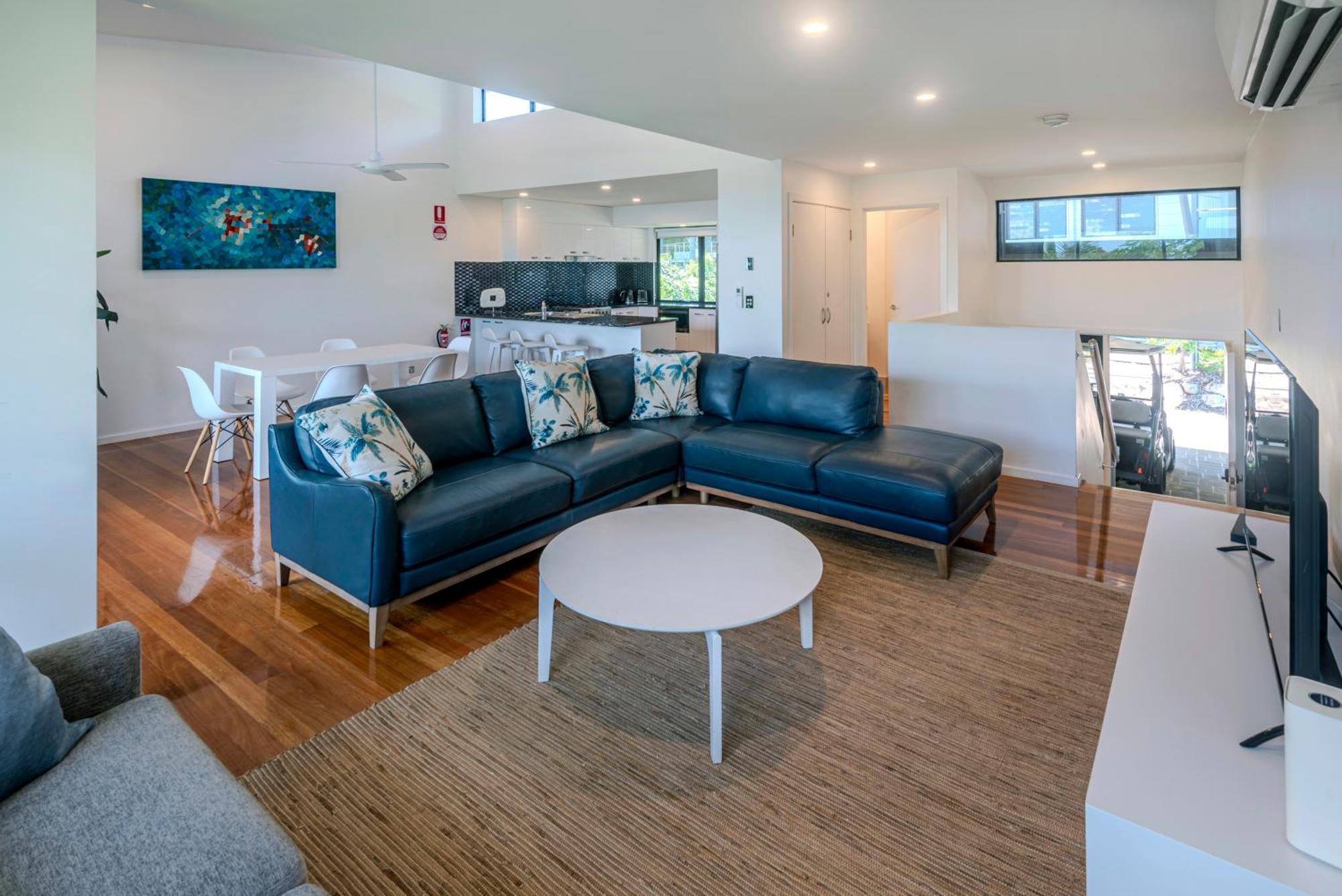 Pinnacle Apartments On Hamilton Island By Hiha Екстериор снимка