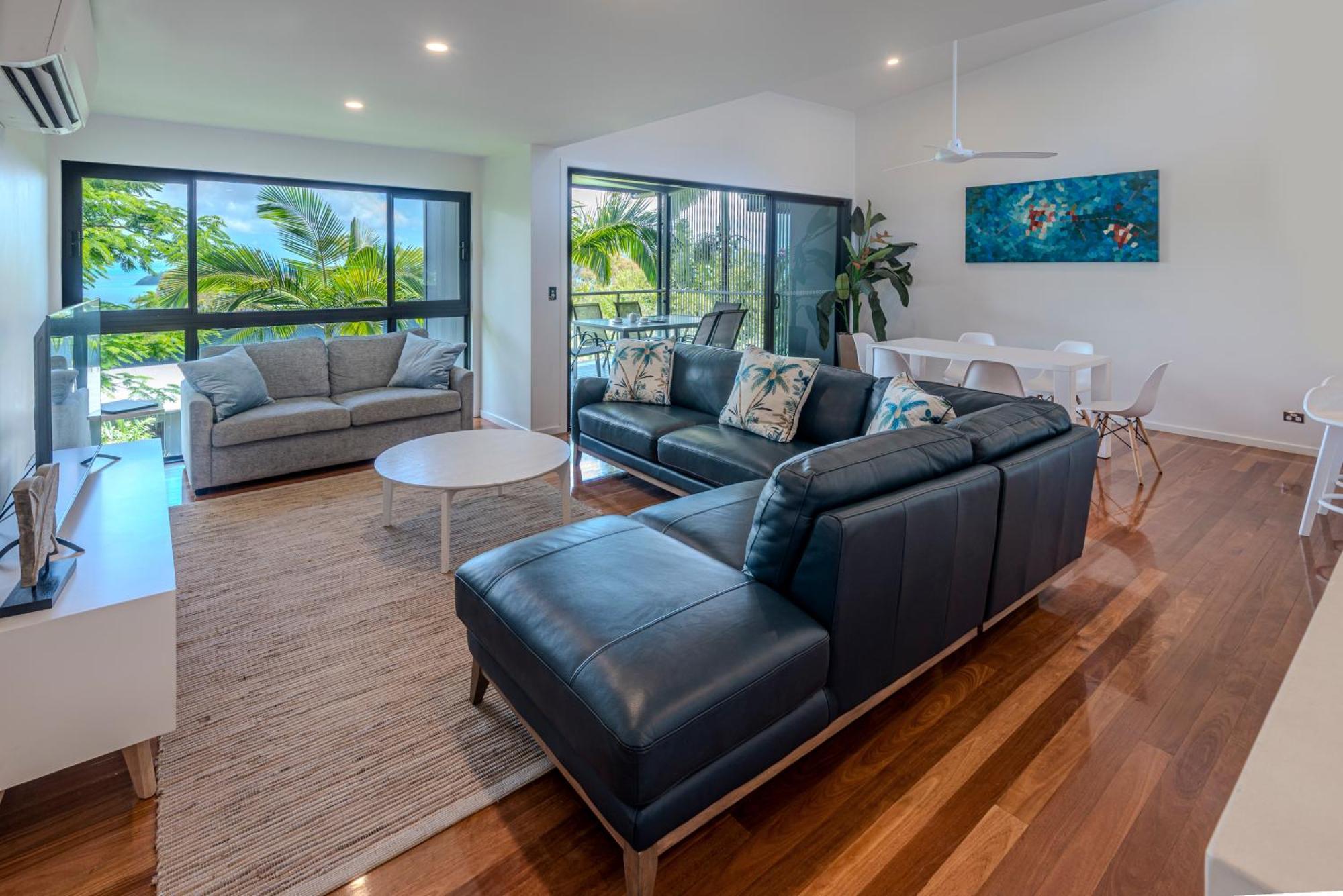Pinnacle Apartments On Hamilton Island By Hiha Екстериор снимка