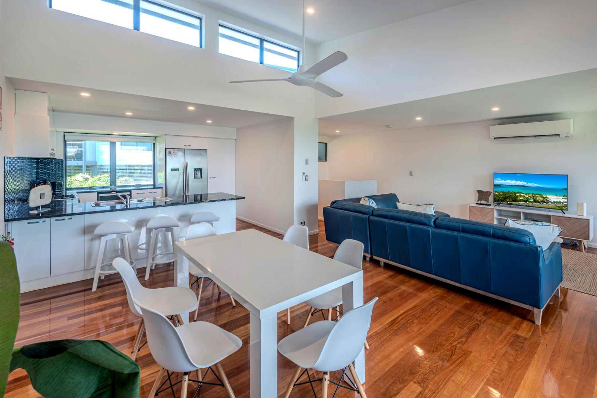 Pinnacle Apartments On Hamilton Island By Hiha Екстериор снимка