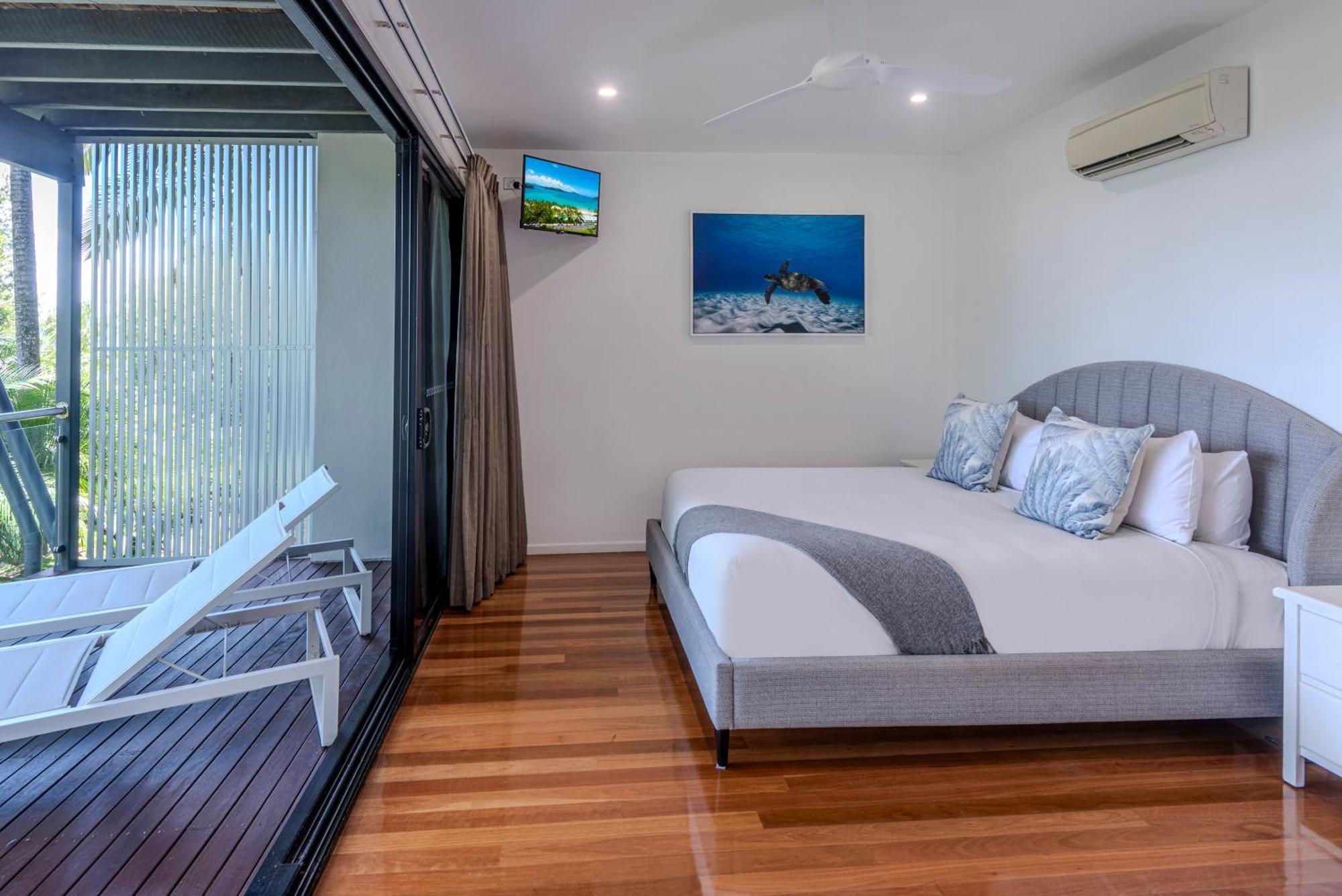 Pinnacle Apartments On Hamilton Island By Hiha Екстериор снимка