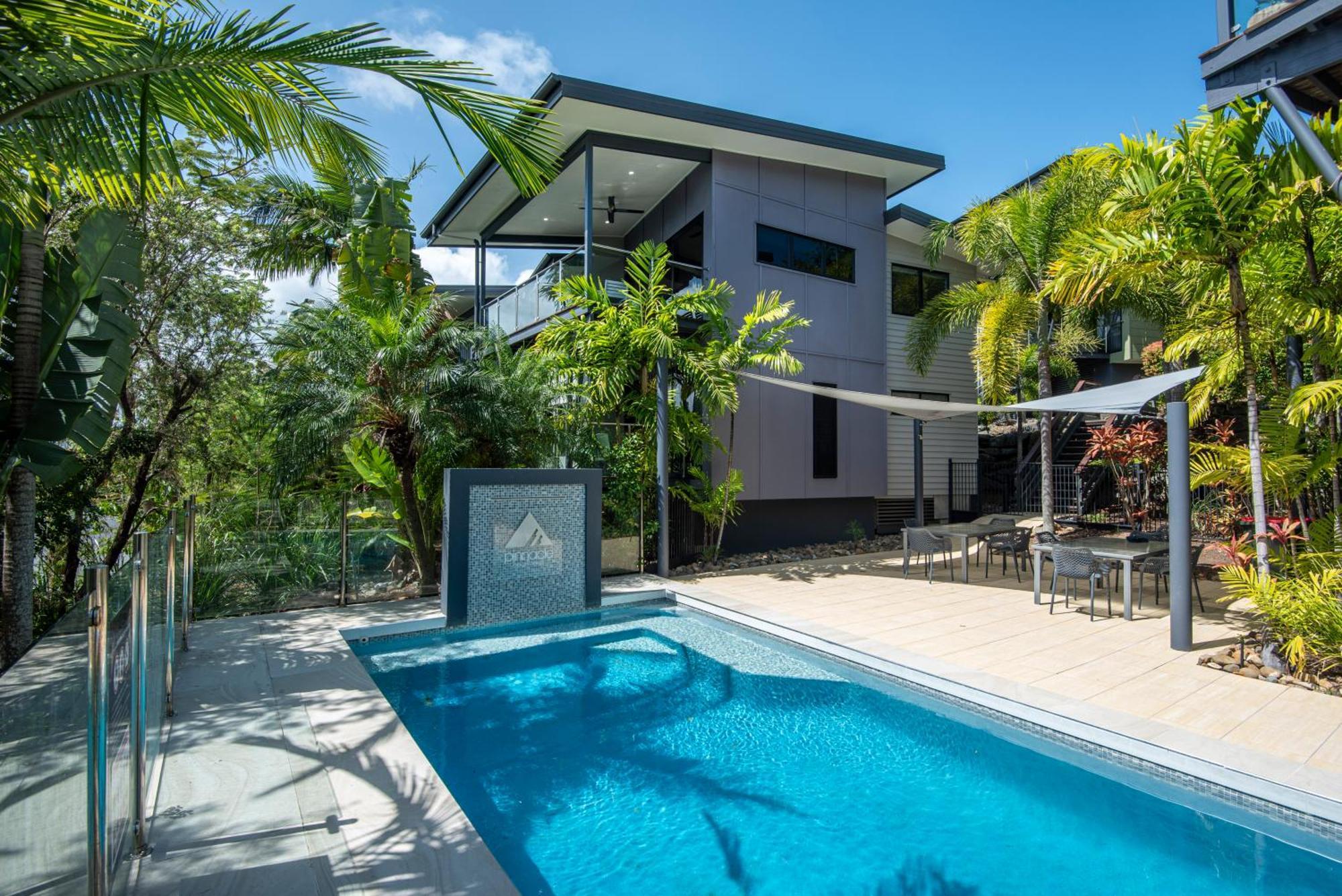 Pinnacle Apartments On Hamilton Island By Hiha Екстериор снимка