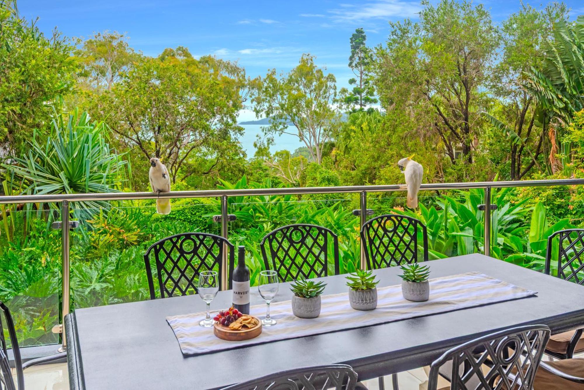 Pinnacle Apartments On Hamilton Island By Hiha Екстериор снимка