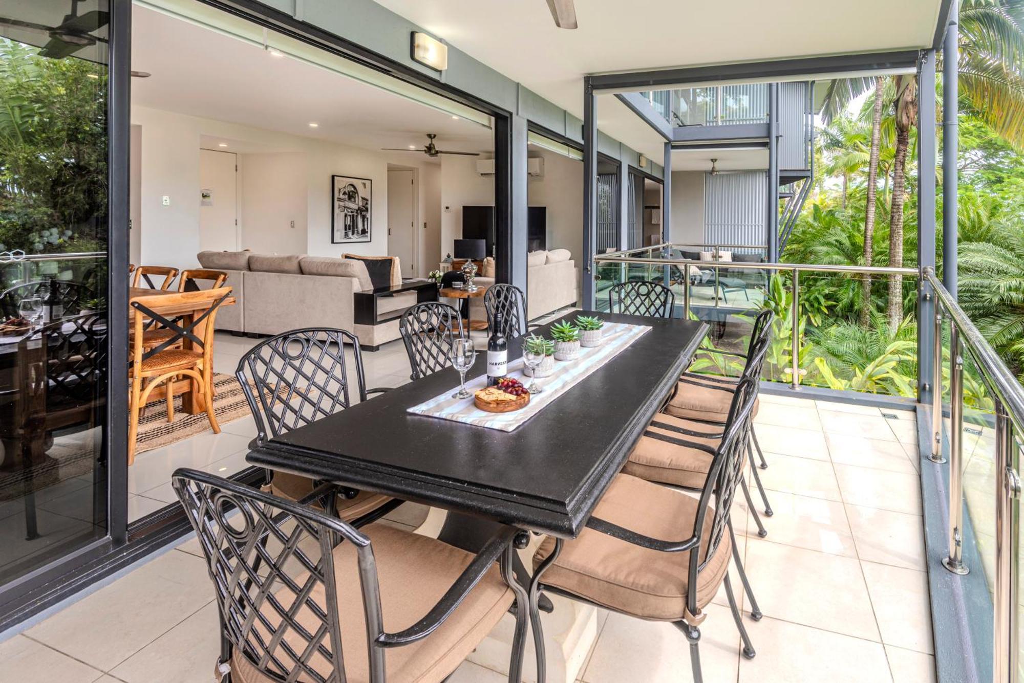 Pinnacle Apartments On Hamilton Island By Hiha Екстериор снимка