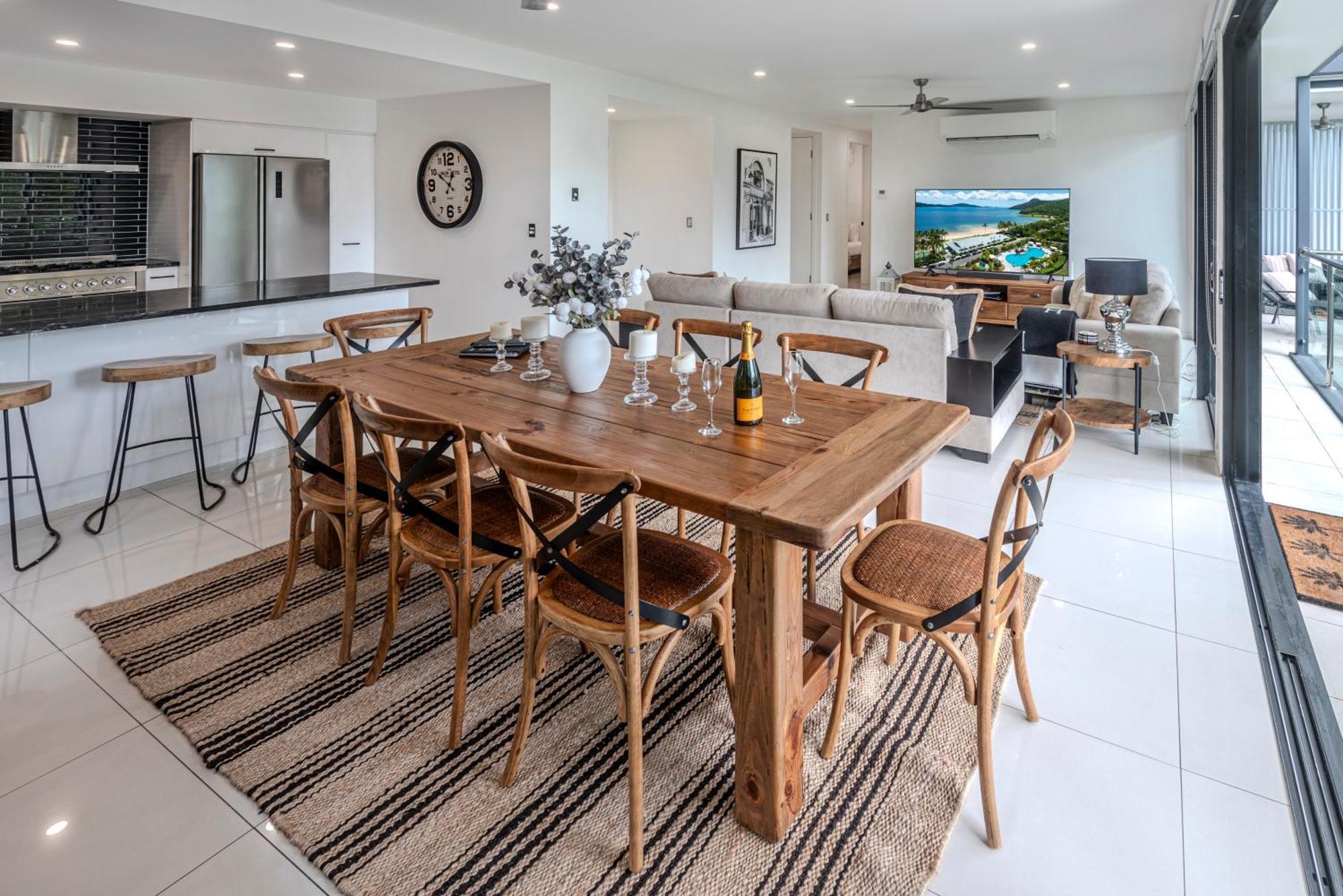Pinnacle Apartments On Hamilton Island By Hiha Екстериор снимка
