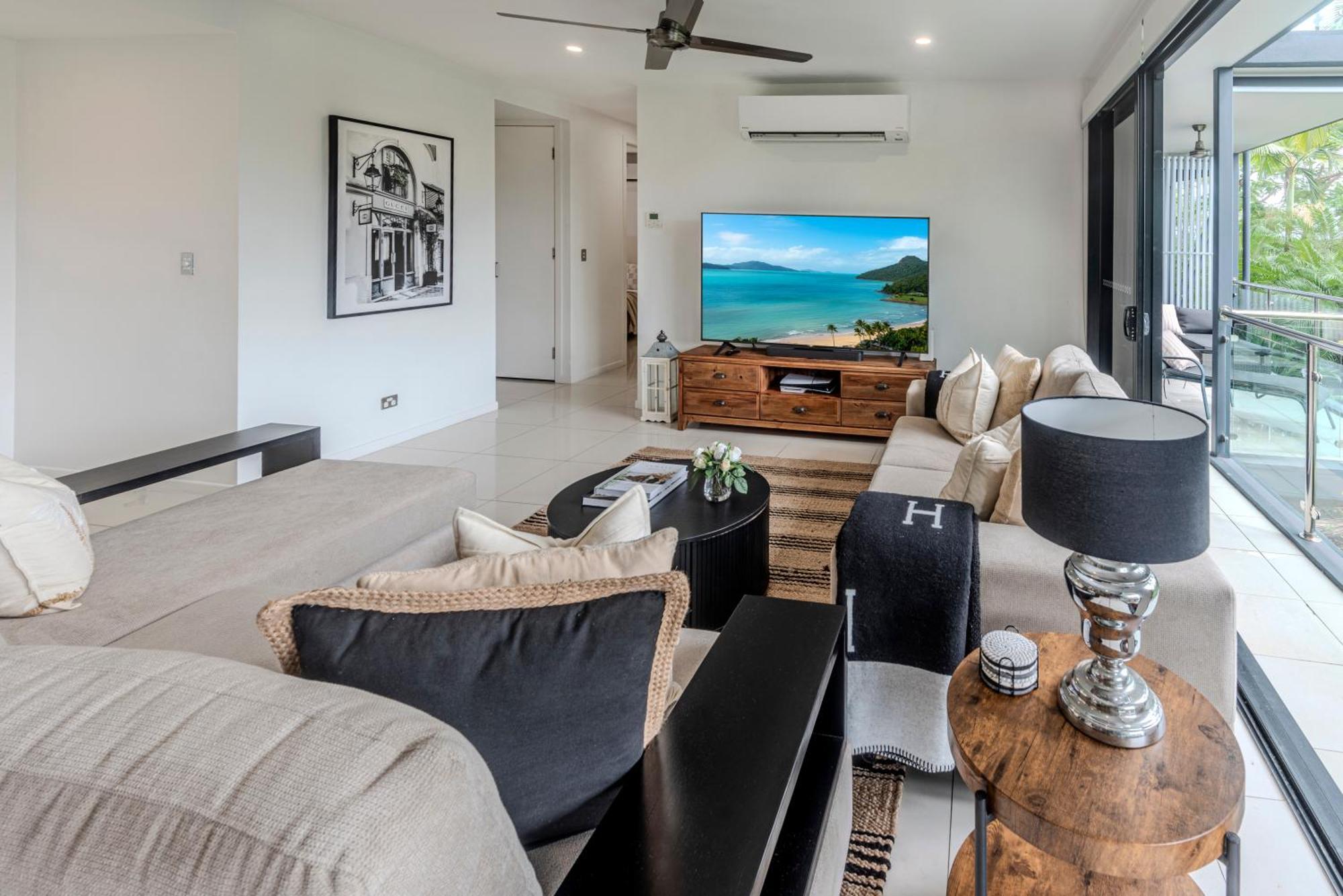 Pinnacle Apartments On Hamilton Island By Hiha Екстериор снимка