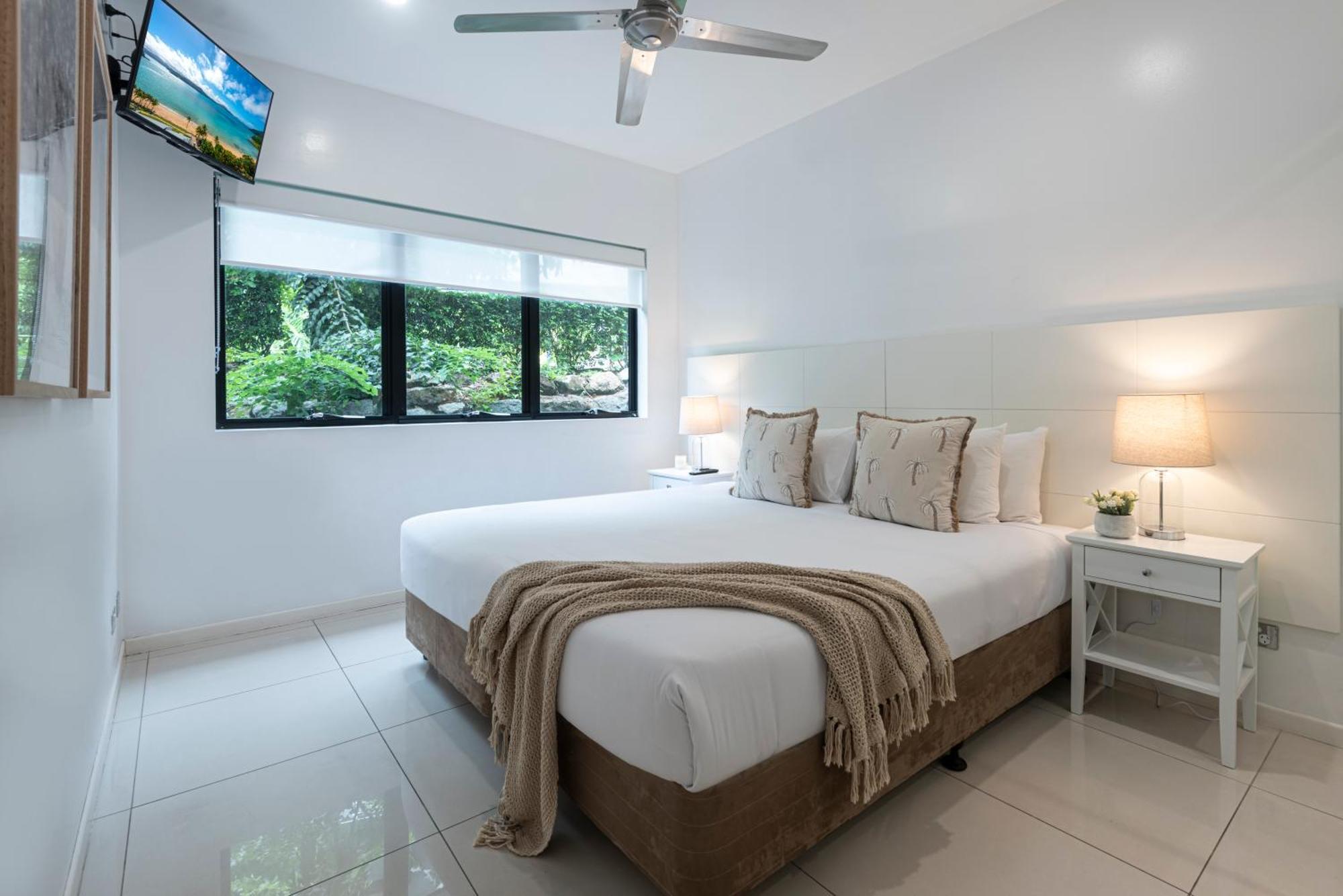 Pinnacle Apartments On Hamilton Island By Hiha Екстериор снимка