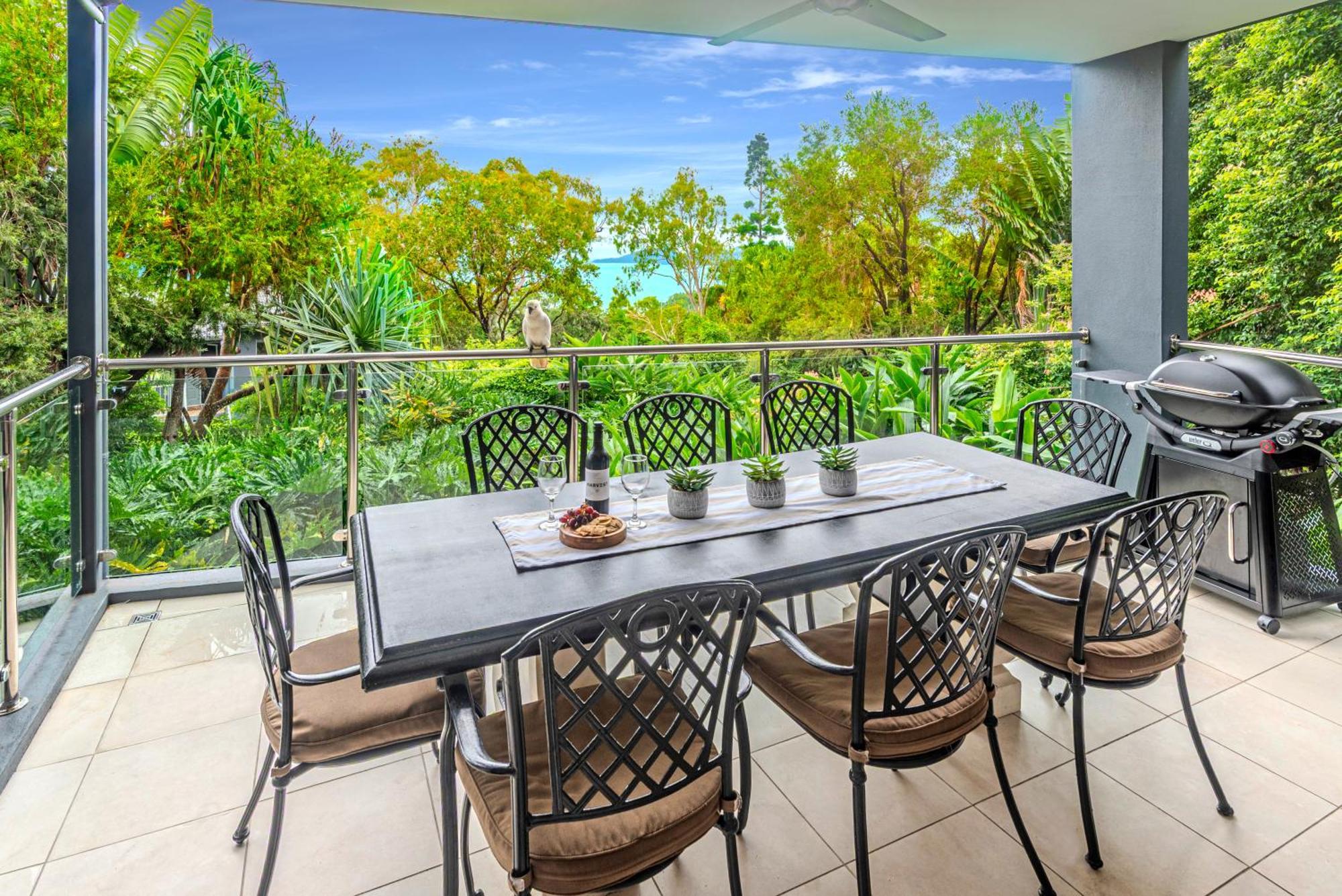 Pinnacle Apartments On Hamilton Island By Hiha Екстериор снимка