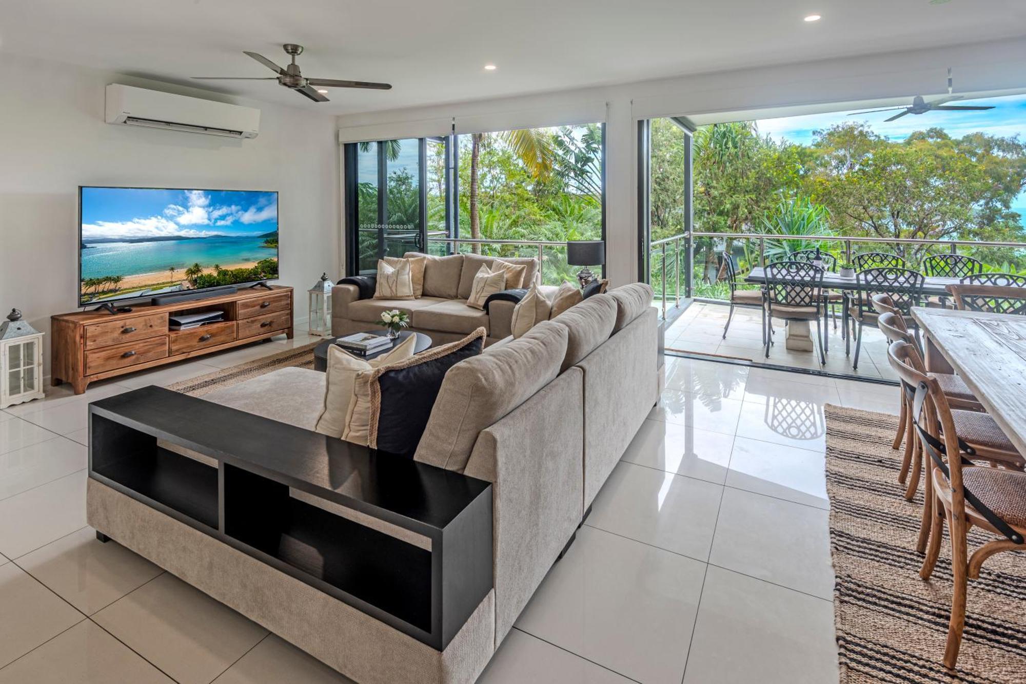 Pinnacle Apartments On Hamilton Island By Hiha Екстериор снимка