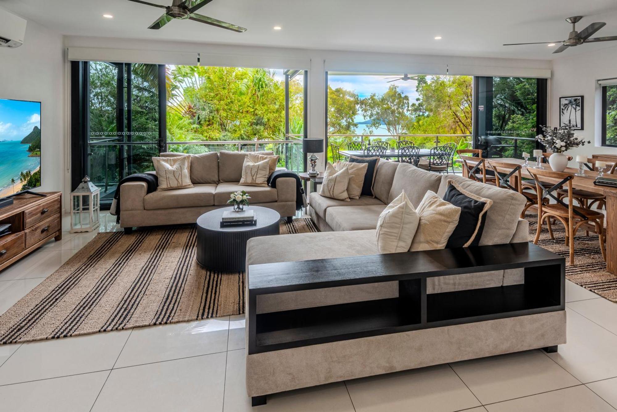 Pinnacle Apartments On Hamilton Island By Hiha Екстериор снимка